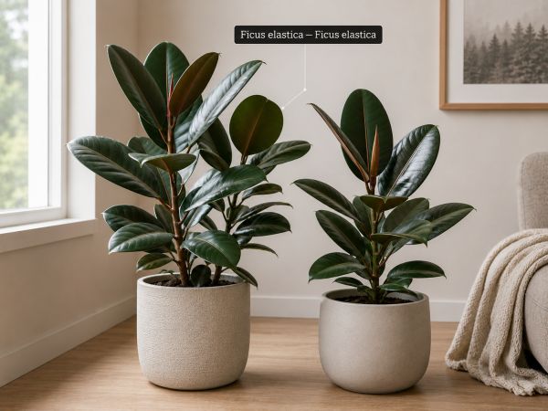 Ficus Elastica