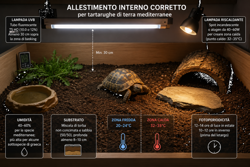Schema del Terrario