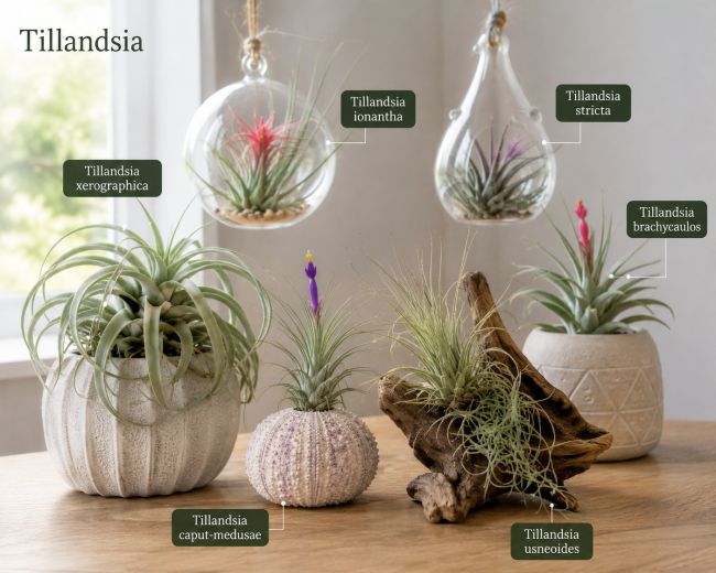 Tillandsia