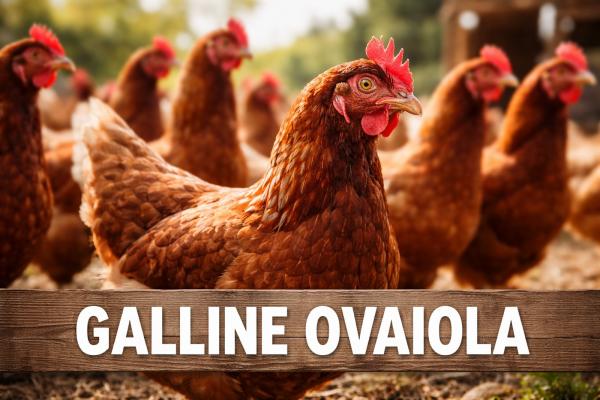 Galline Ovaiole a Casa: Alimentazione, Cura e Gestione Ottimale